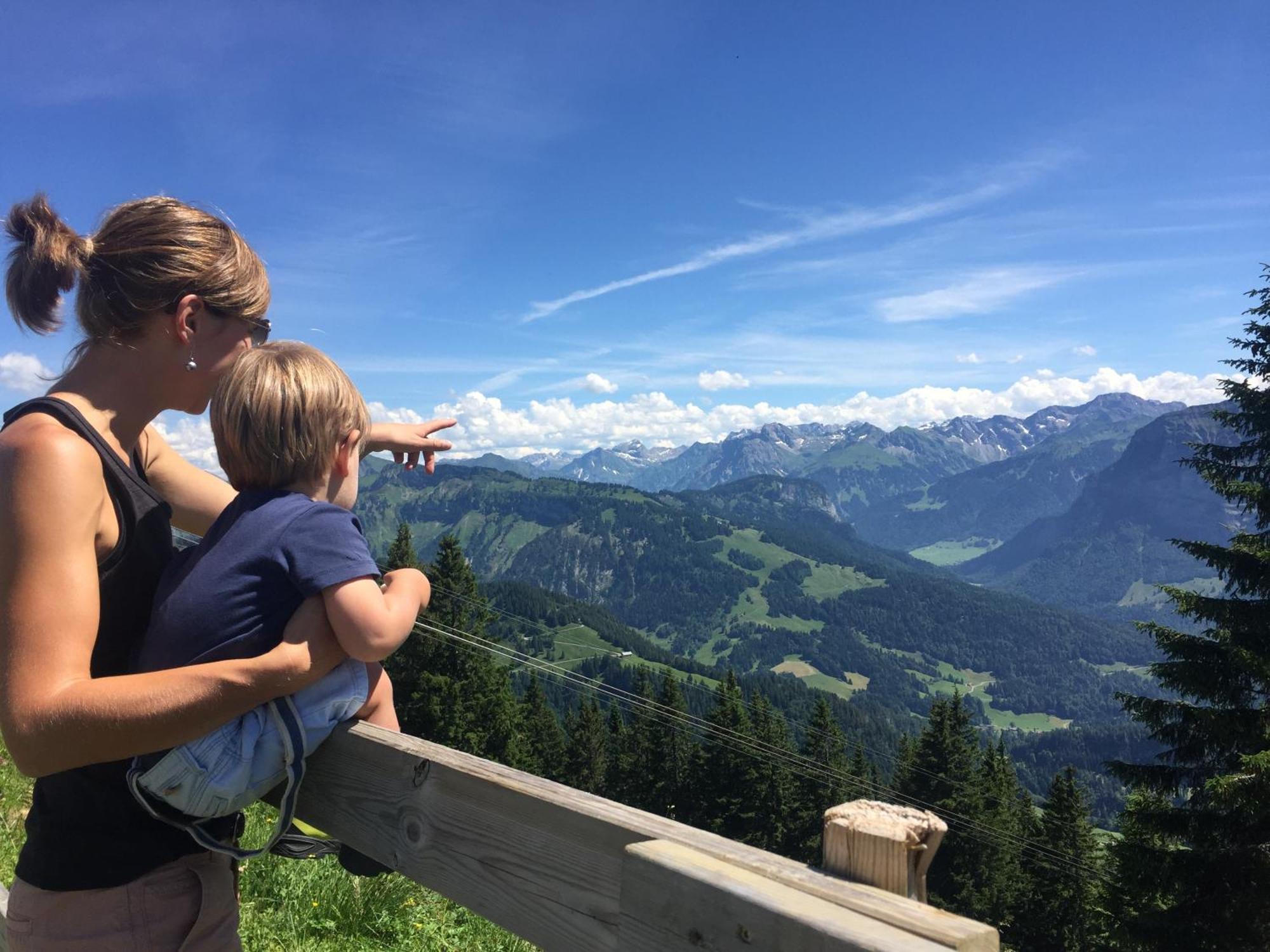 Neu Auszeit985 - Auszeit Mit Ausblick Leilighet Schwarzenberg im Bregenzerwald Eksteriør bilde