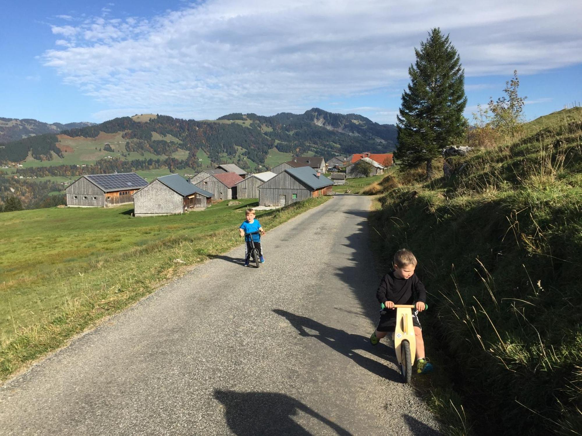 Neu Auszeit985 - Auszeit Mit Ausblick Leilighet Schwarzenberg im Bregenzerwald Eksteriør bilde
