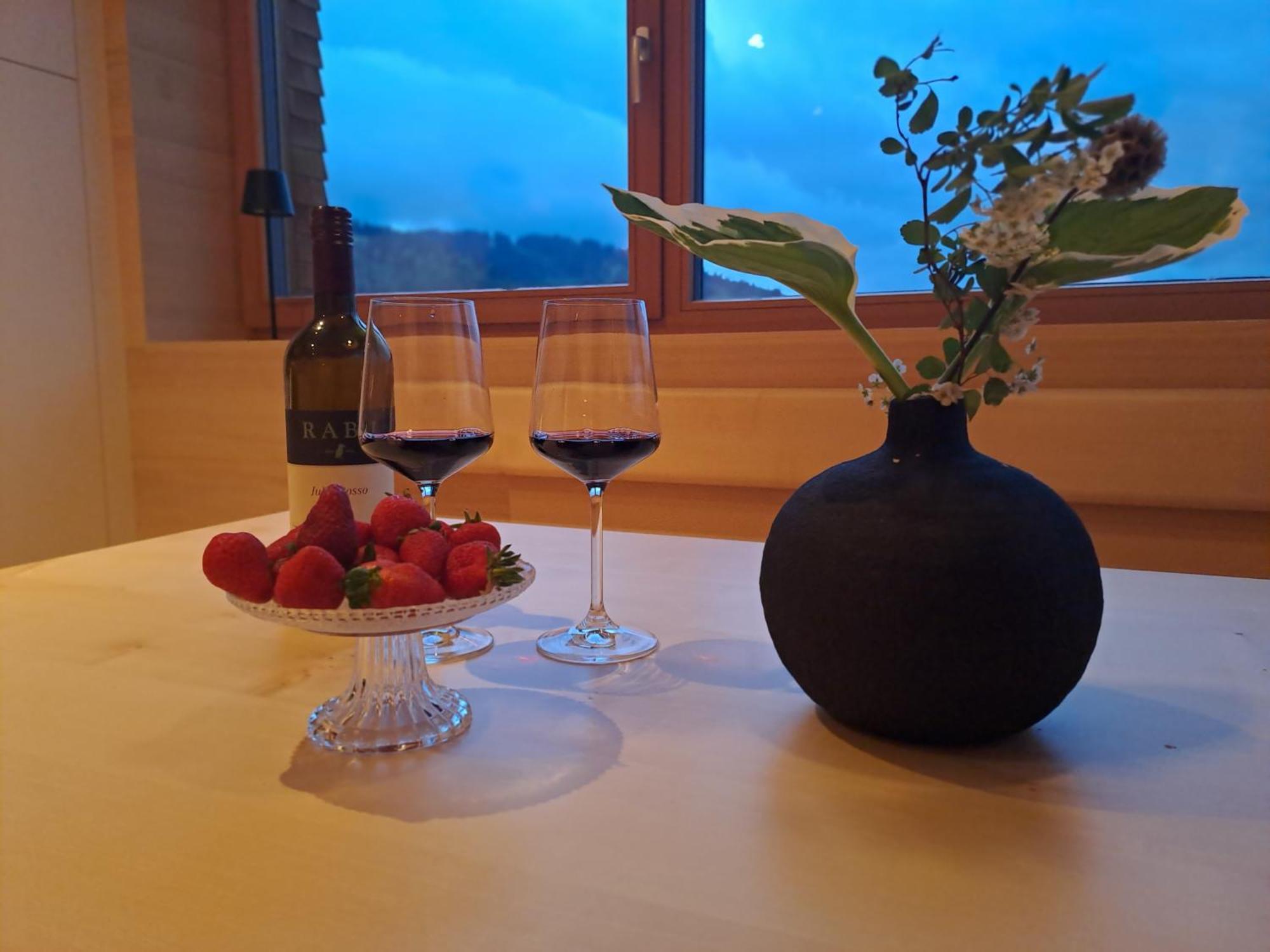 Neu Auszeit985 - Auszeit Mit Ausblick Leilighet Schwarzenberg im Bregenzerwald Eksteriør bilde