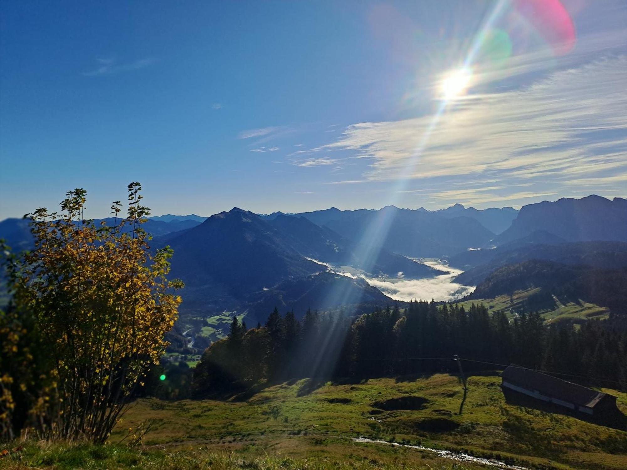 Neu Auszeit985 - Auszeit Mit Ausblick Leilighet Schwarzenberg im Bregenzerwald Eksteriør bilde