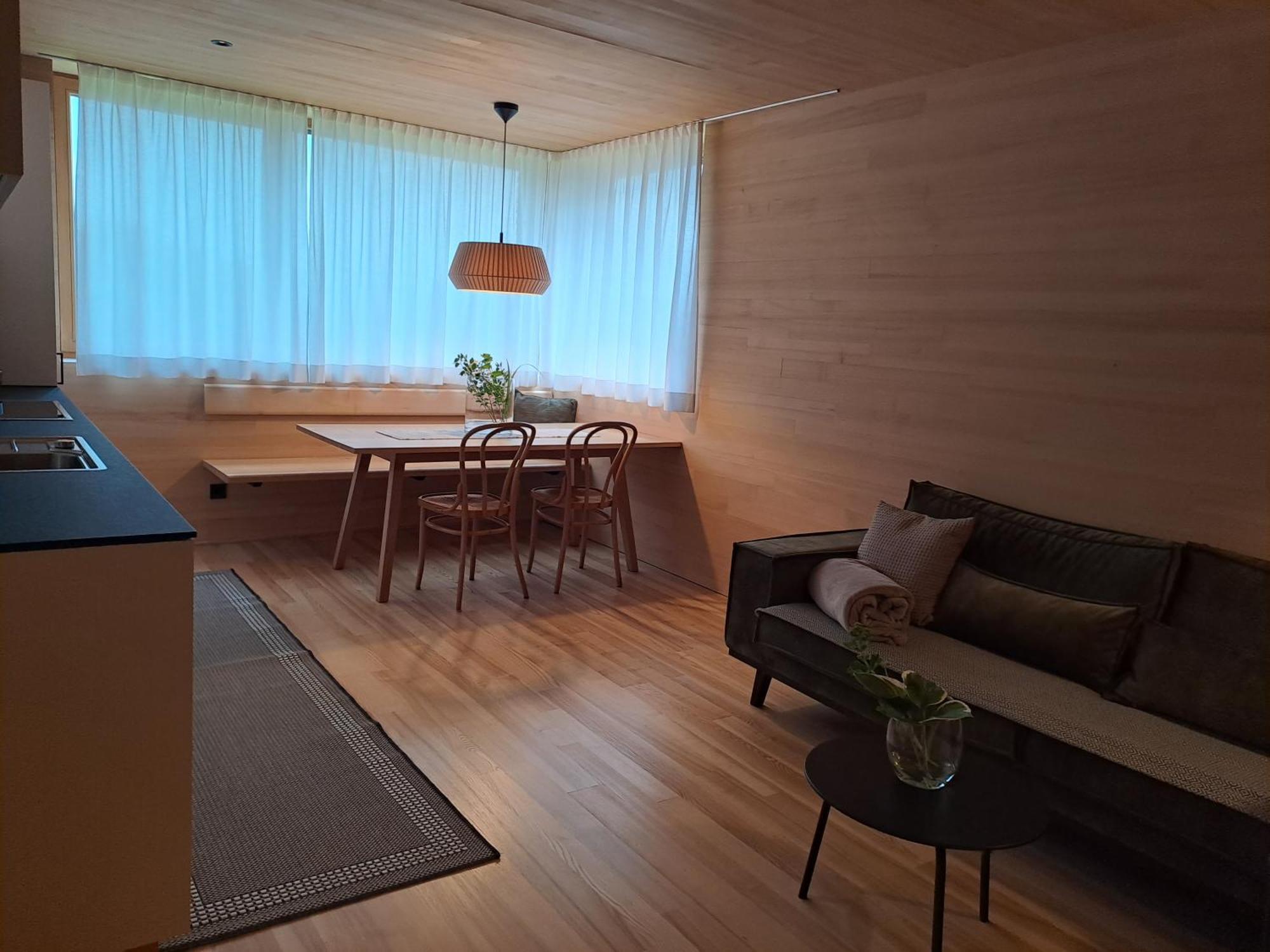Neu Auszeit985 - Auszeit Mit Ausblick Leilighet Schwarzenberg im Bregenzerwald Eksteriør bilde